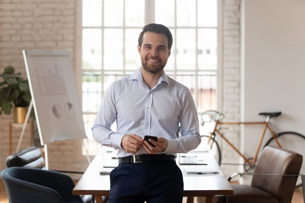 business-owner-msp-tech-support-dreamstime_155752169 tech consultant it services